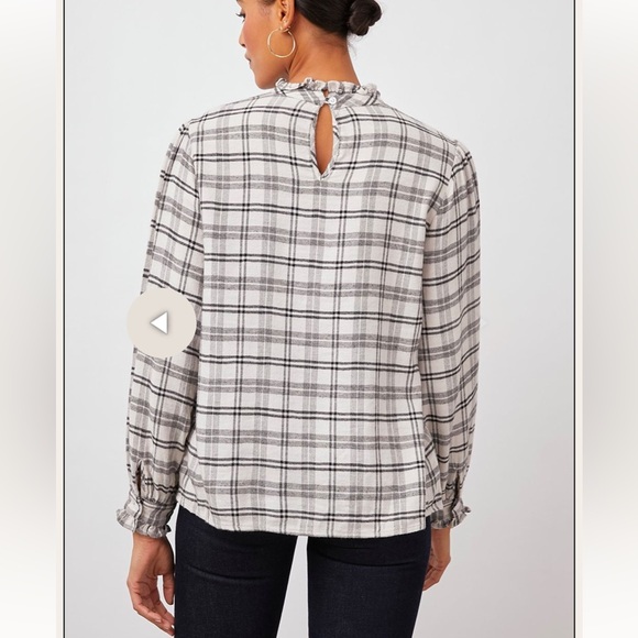Rails Blouse - Picture 3 of 8